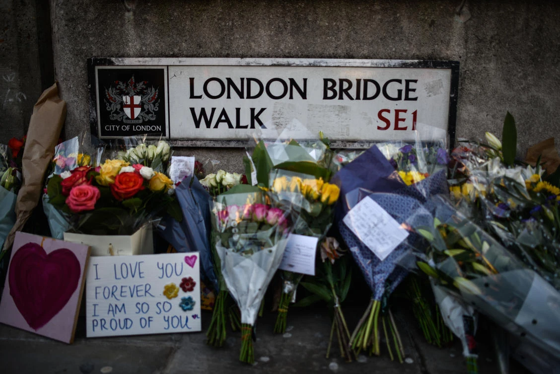 MI5 knew terrorist was plotting attack before deadly London stabbings