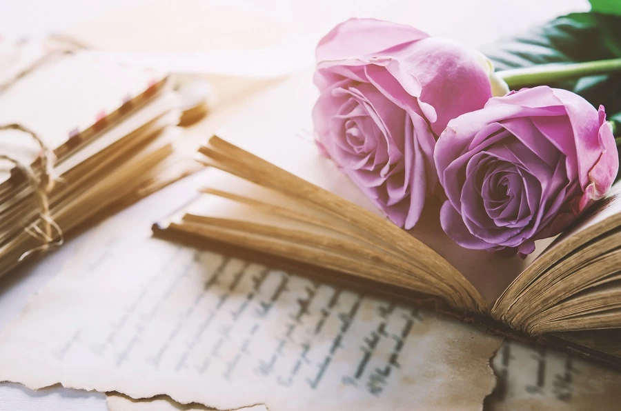 Mark Valentine’s Day with these iconic Mideast poems about true love