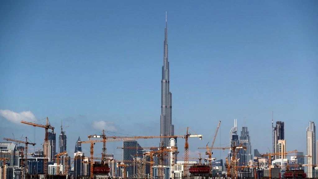 The Dubai real estate market could take up to 24 months to fully recover from the impact of the coronavirus pandemic, the chairman of Dubai’s DAMAC Properties said. (File/AFP)
