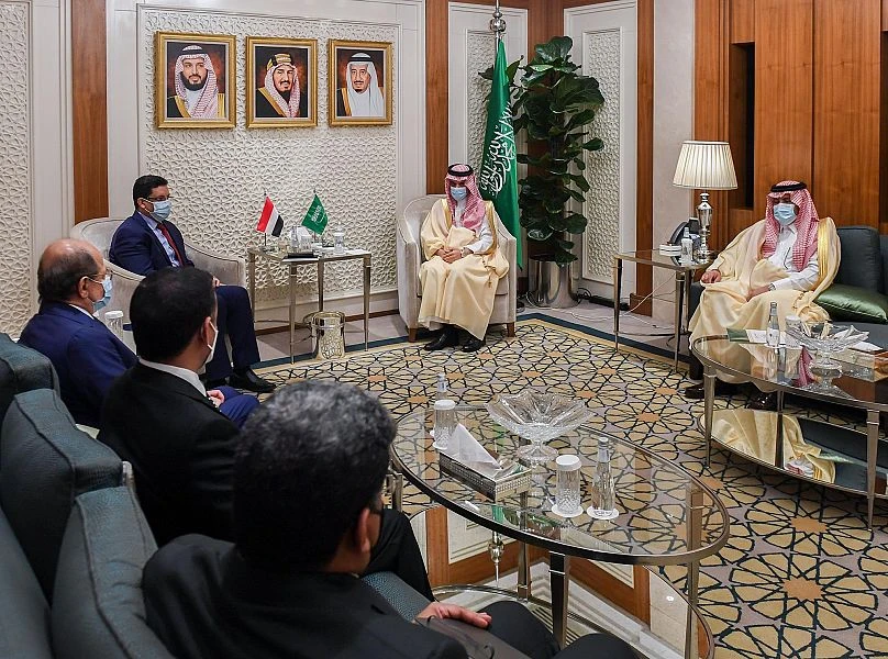 Saudi Arabia, Yemeni foreign minsters discuss developments in Yemen