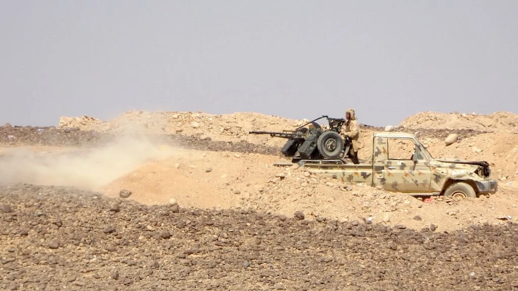 100 dead as Yemeni army launches counterattack against Houthis in key province