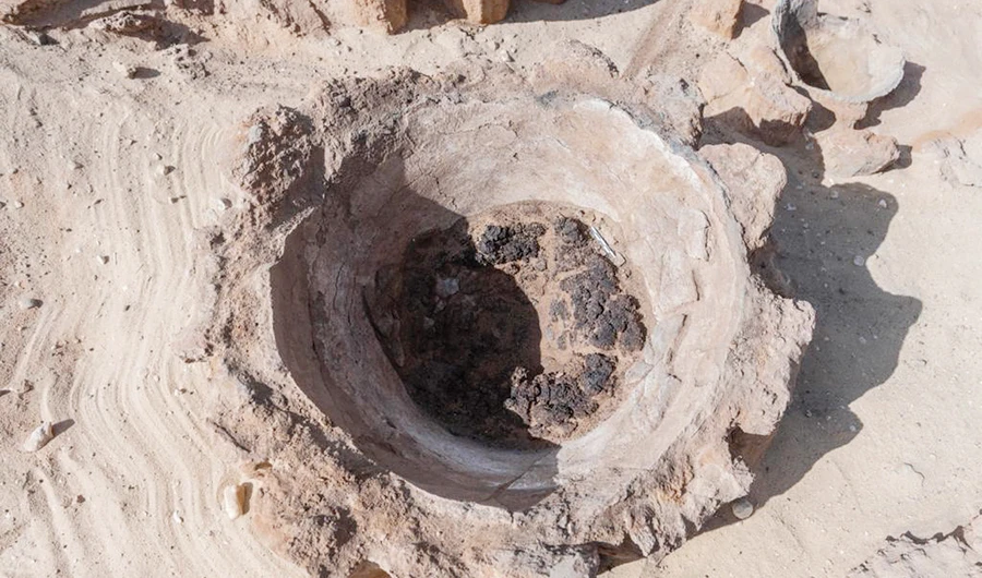 Archaeological dig in Egypt discovers world’s oldest brewery