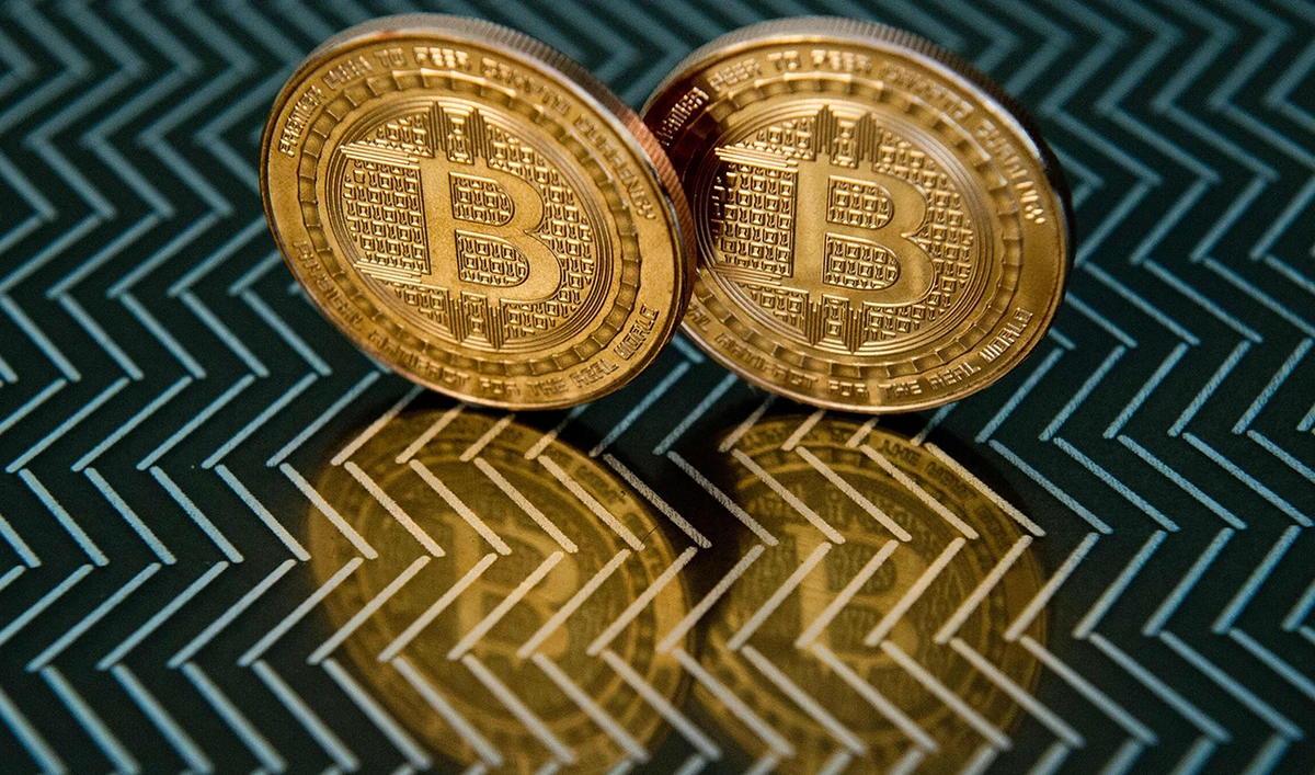 Bitcoin hits new record, nears $50k