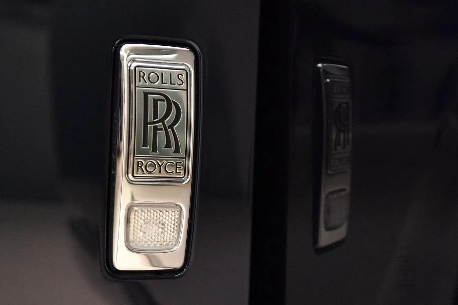 The pandemic has shattered Rolls-Royce’s finances because it is paid by airlines on a flying-hours basis. (File/AFP)