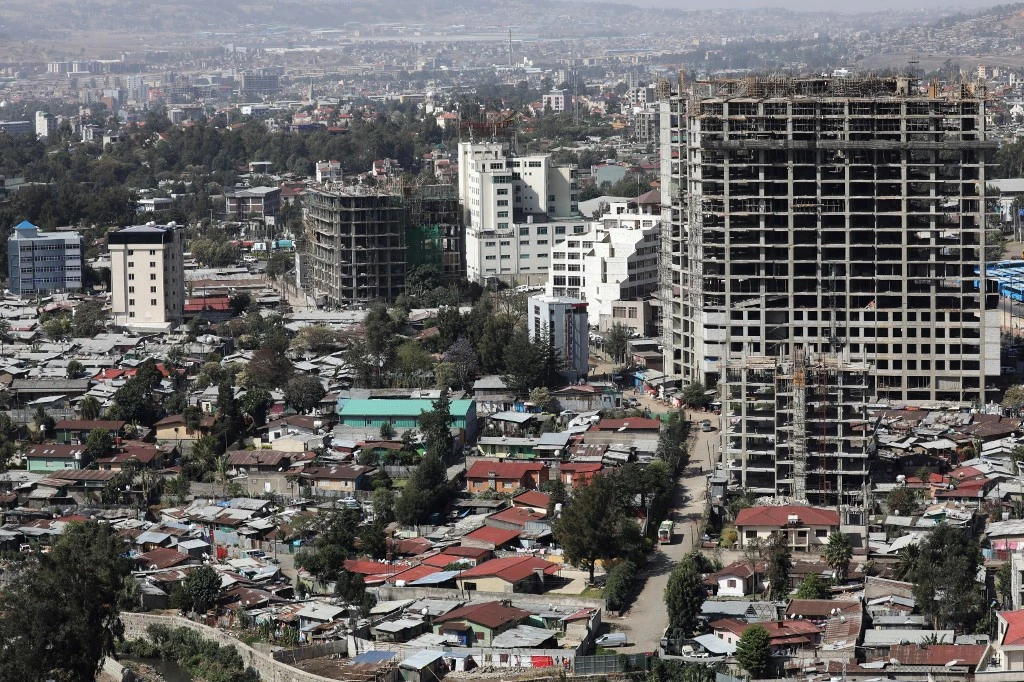 The 15 suspects were arrested for plotting to attack the UAE embassy in the Ethiopian capital Addis Ababa, (AFP/File)