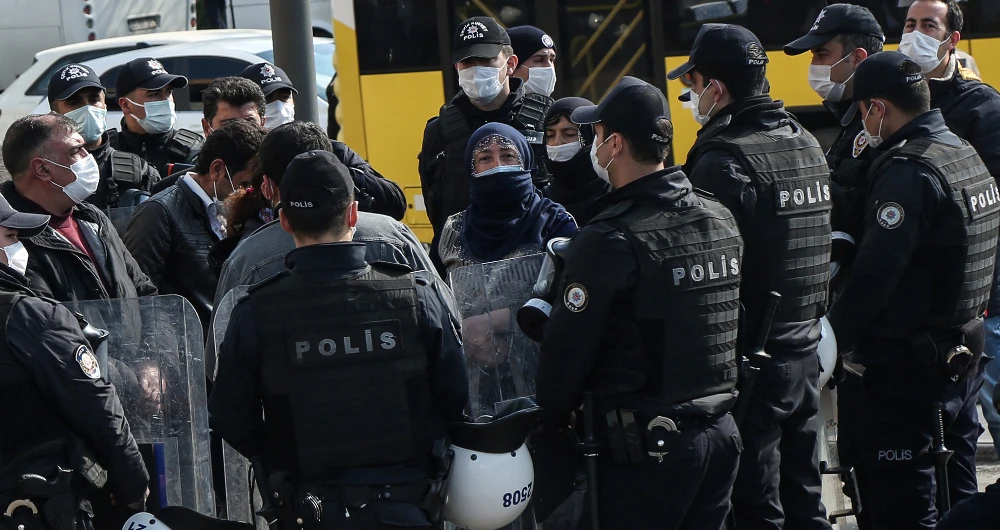 The arrest wave followed the tragic killing of 13 Turkish soldiers during a cave raid in northern Iraq by PKK militants. (Reuters/File)