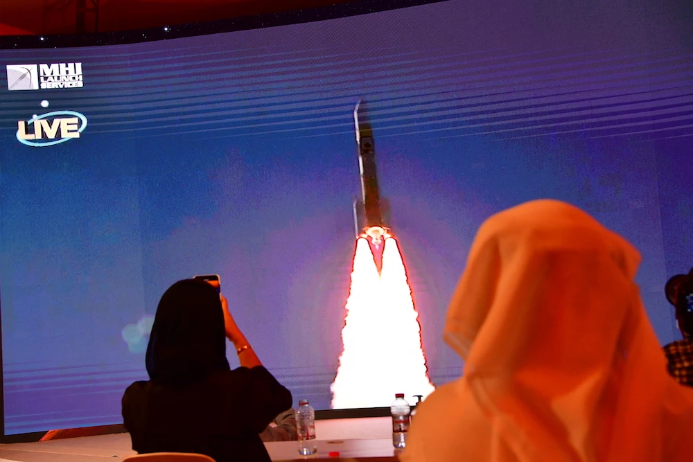 How the UAE’s Mars mission can be the Arab world’s springboard to the future