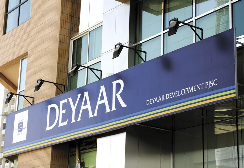 Deyaar net operating profit dropped by 47.2 percent to reach AED 24.5 million at the end of last year. (WAM)