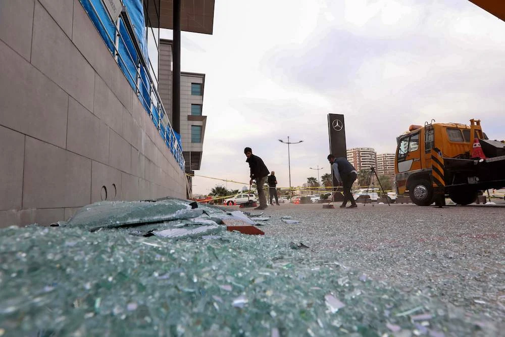Saudi Arabia condemns ‘terrorist’ rocket attack in northern Iraq