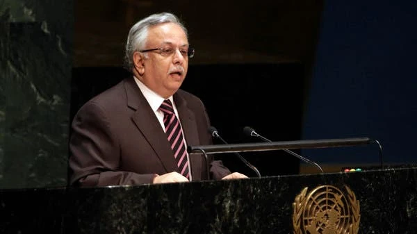 Saudi Arabia's ambassador to the United Nations Abdallah Al-Mouallimi addresses the United Nations General Assembly, Thursday, Jan. 22, 2015. (AP/File Photo)