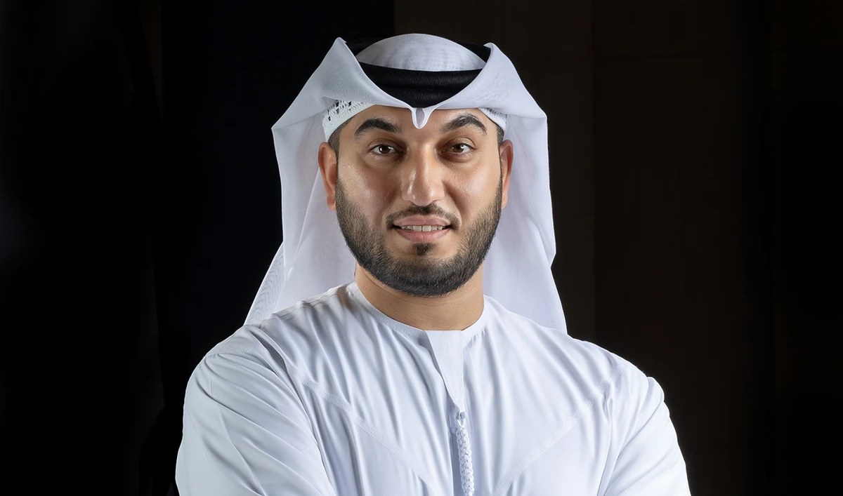 Amin Al-Zarouni, CEO of Sahab Smart Solutions