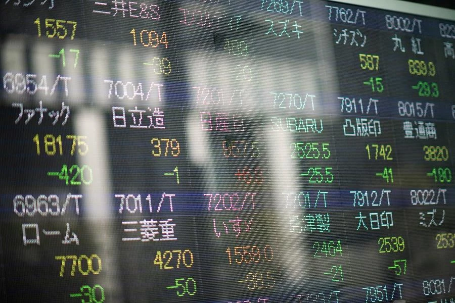 Hopes are high for a recovery for Japan, coming in the latter part of this year. (File/AFP)