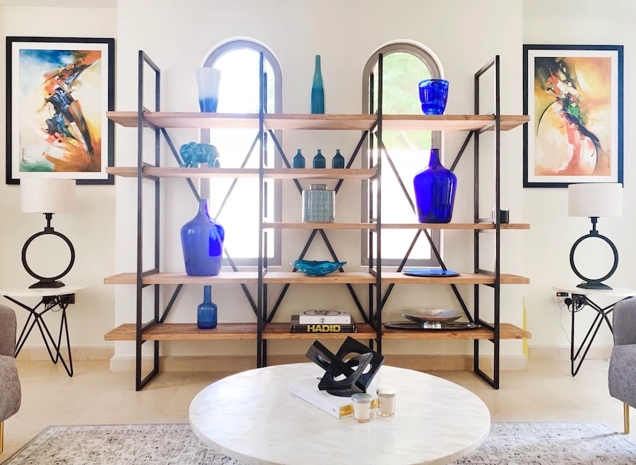 Five interior styling tips from the founder of the UAE’s The Niche Corner