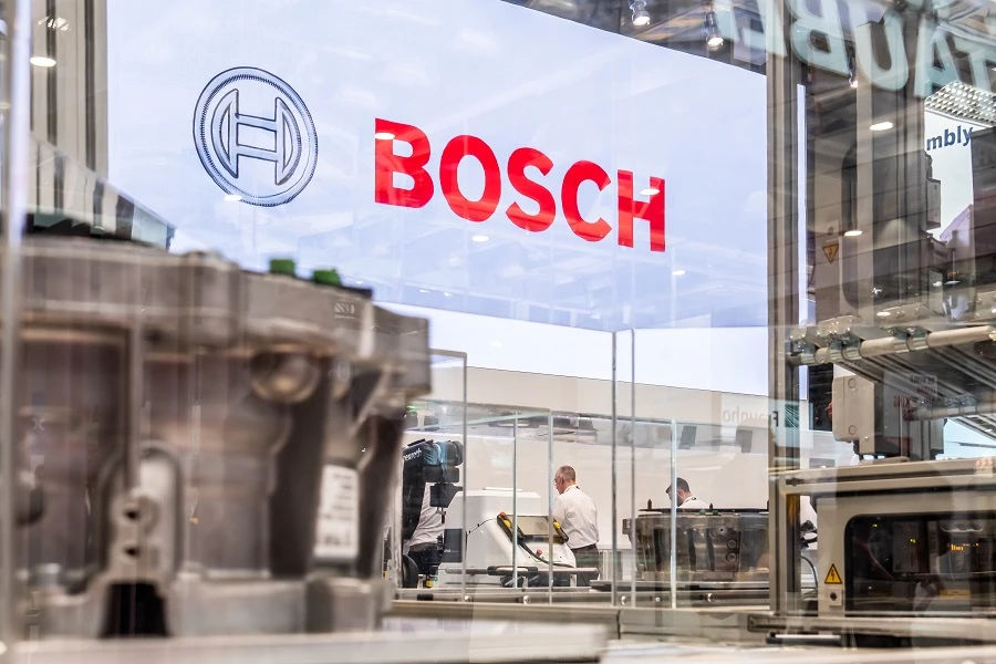 Bosch has presence in Pakistan, Qatar, Lebanon and United Arab Emirates. (File/Shutterstock)