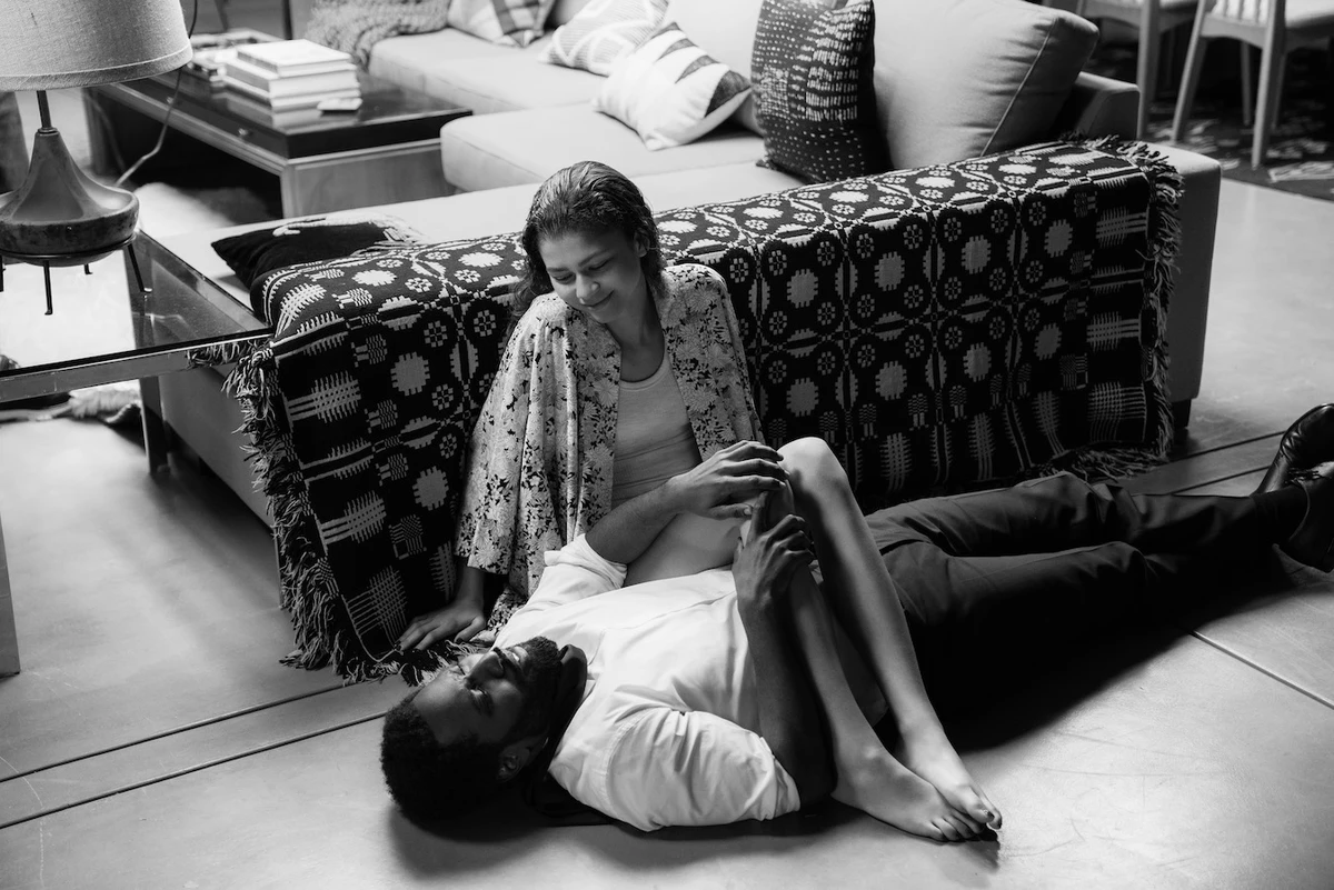 REVIEW: ‘Malcom & Marie’ is a tale of two stories