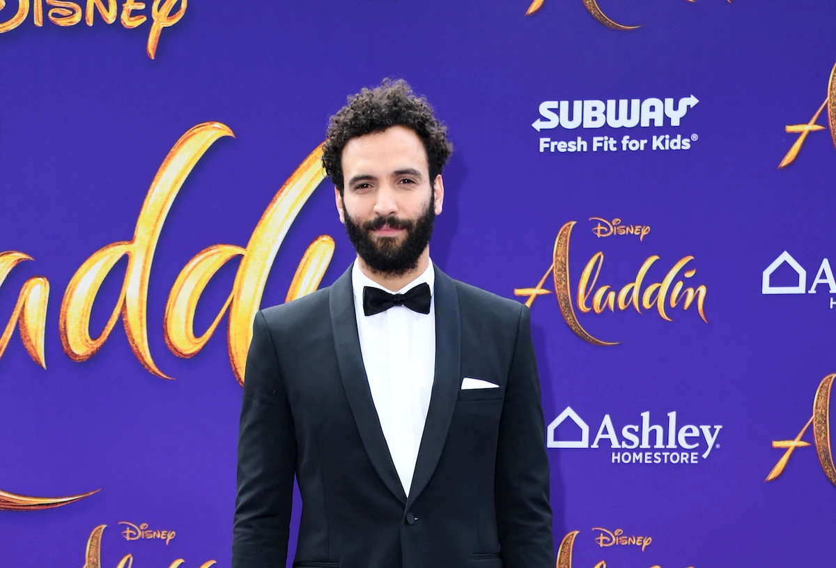Part-Tunisian actor Marwan Kenzari to star in Dwayne Johnson’s ‘Black Adam’