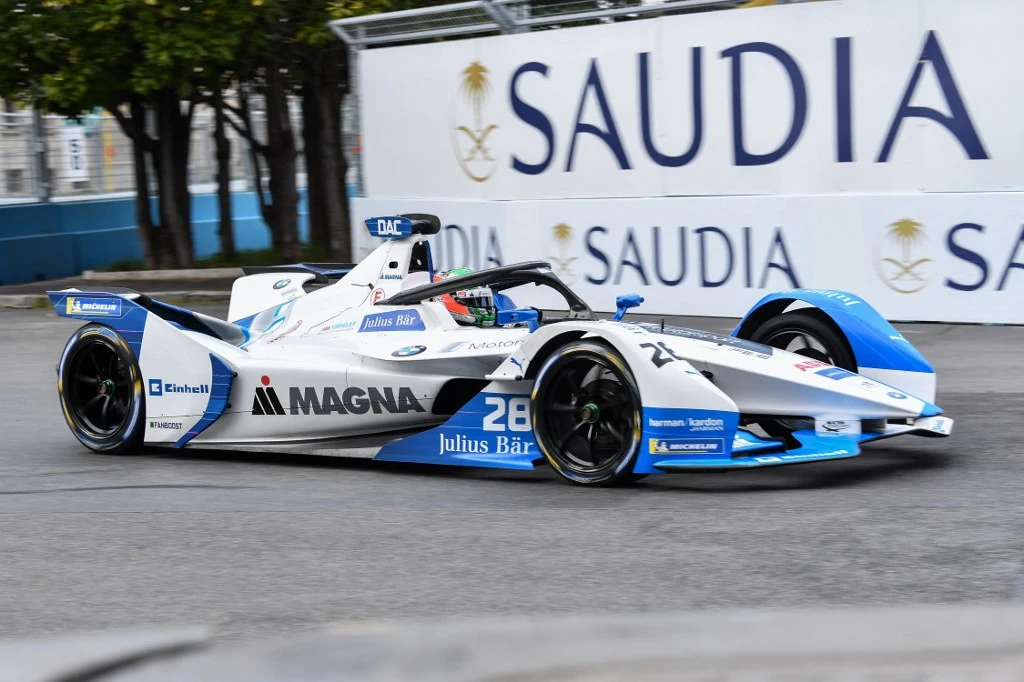 Countdown begins to Diriyah E-Prix night race double-header