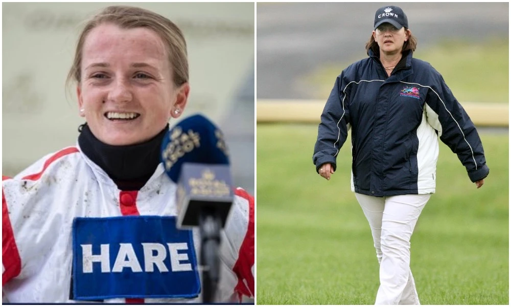 Jane Chapple-Hyam and Hollie Doyle plotting successful course for Albadri at Saudi Cup