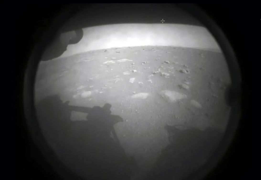 NASA confirms Perseverance rover has landed on Mars