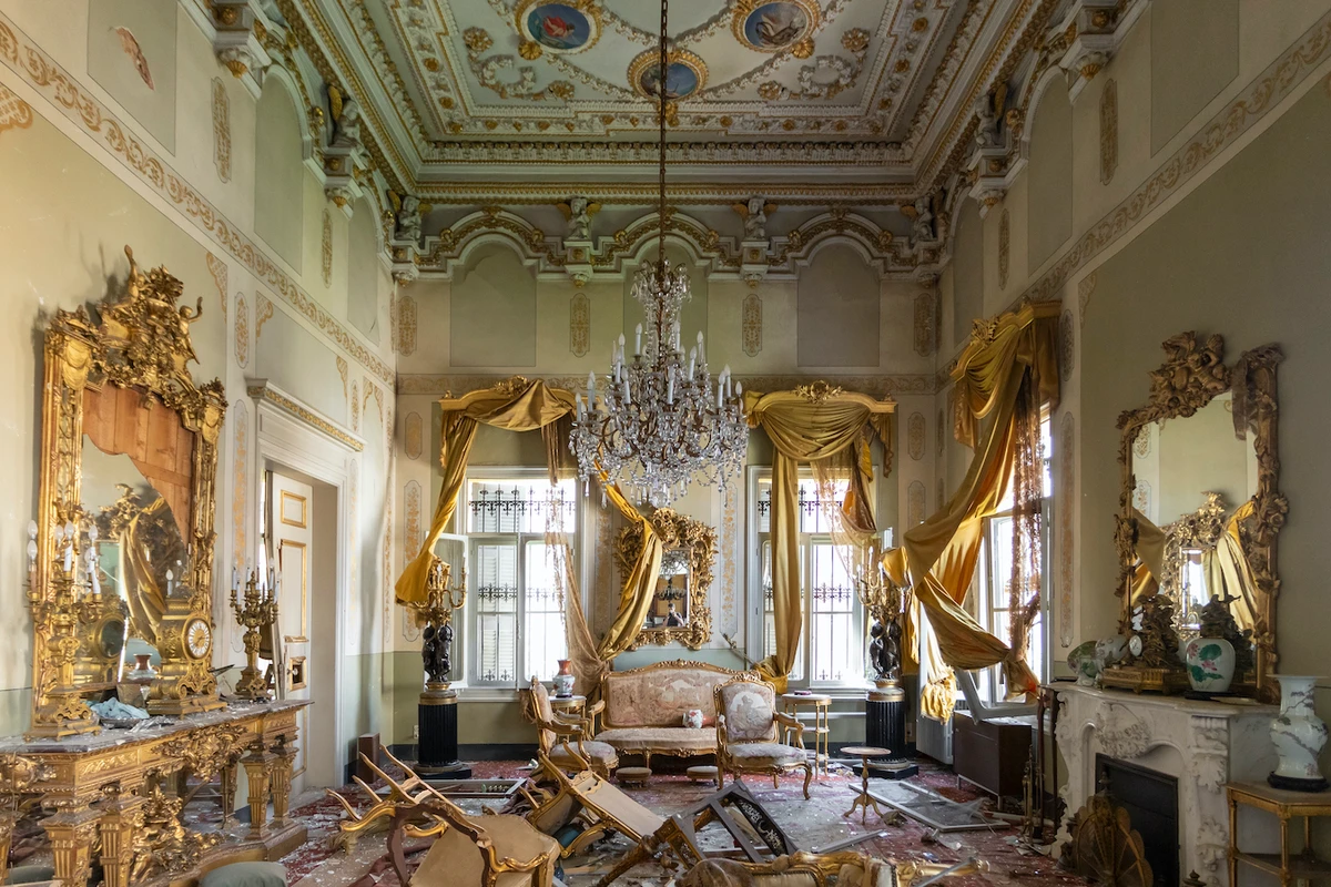 Lebanese photographer Dia Mrad: Documenting the destruction