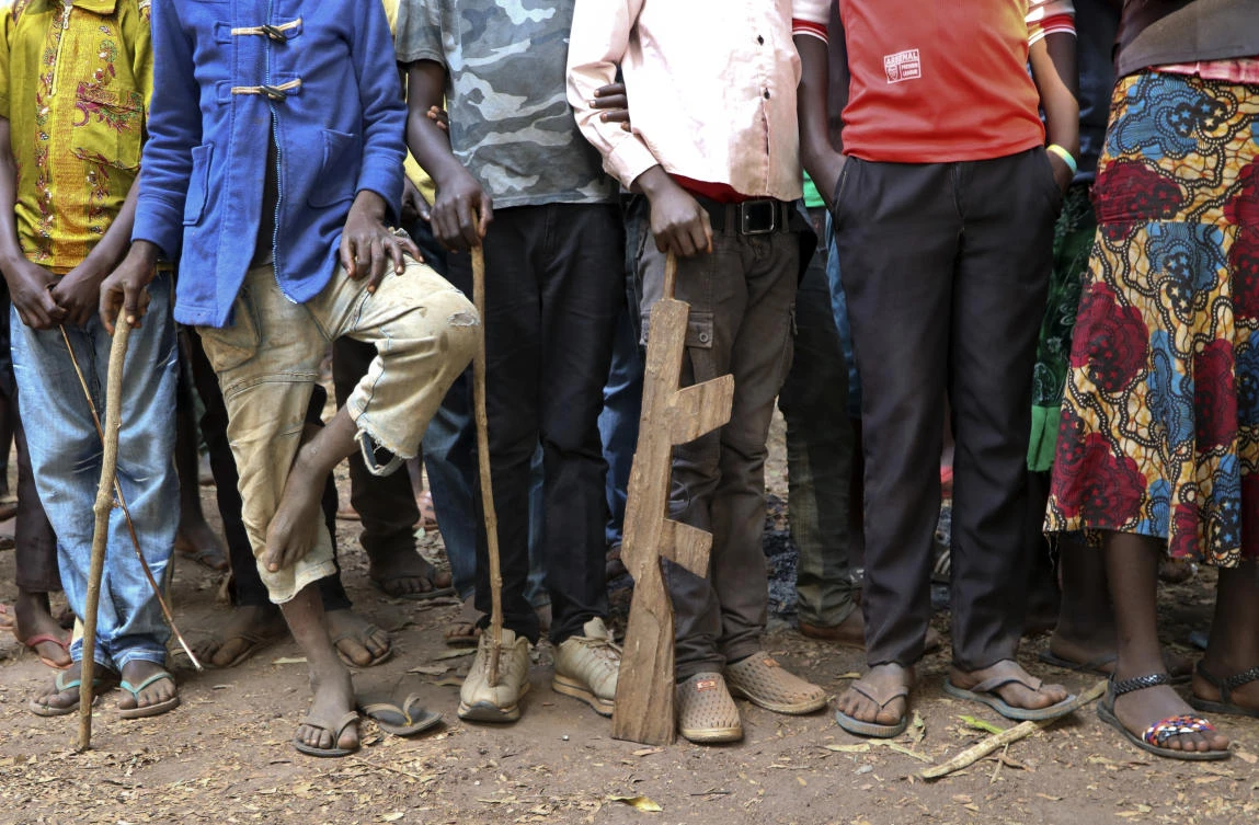The violence in South Sudan now is localized and differs from the civil war in that some combatants are not in uniform and community leaders, militias and religious figures are involved. (AP)