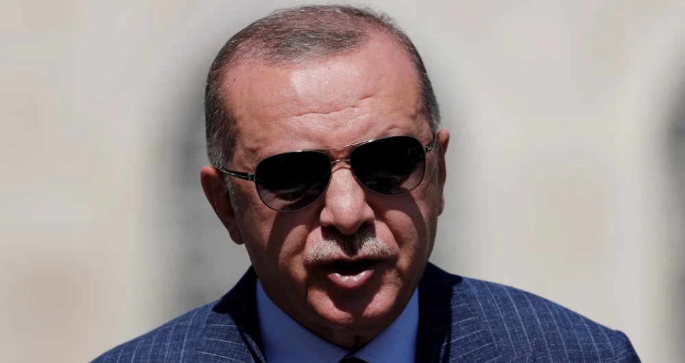 The failed rescue attempt has piled political pressure on Erdogan, who has ruled Turkey as prime minister and president since 2003. (AFP/File)