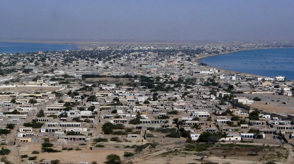 Masterplan for Pakistani oil city, including Aramco refinery, to be ready by year-end