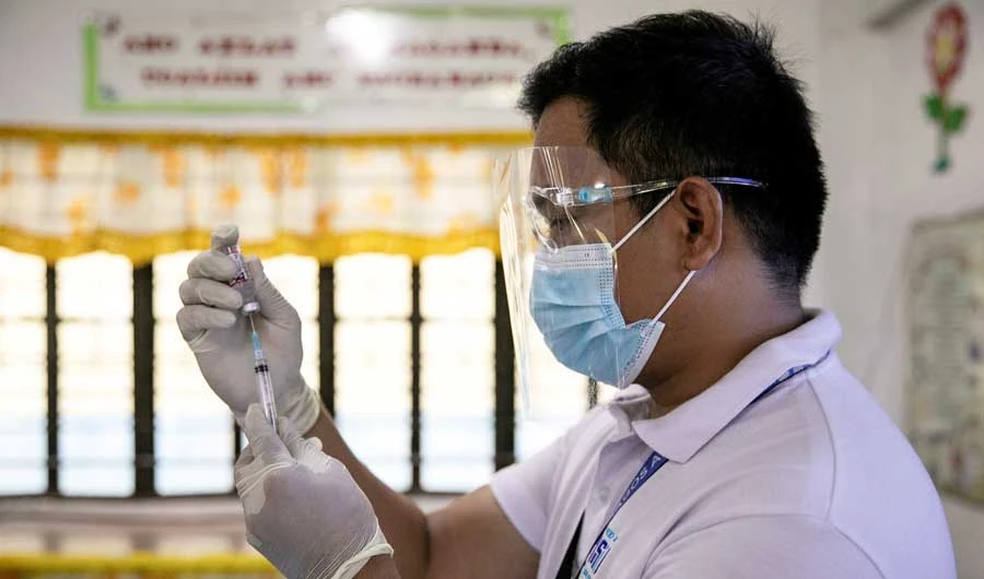 Virus kills 239 in one day in Philippines