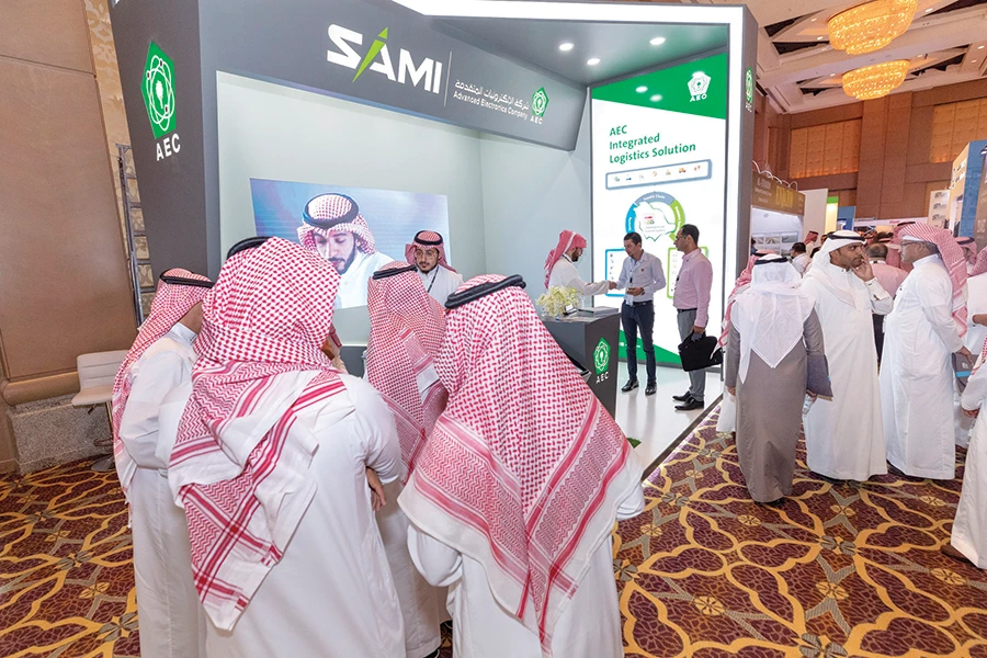 AEC’s booth at the IDEX 2021 exhibition will showcase services, solutions and systems in the fields of electronic warfare, C4ISR and cybersecurity.