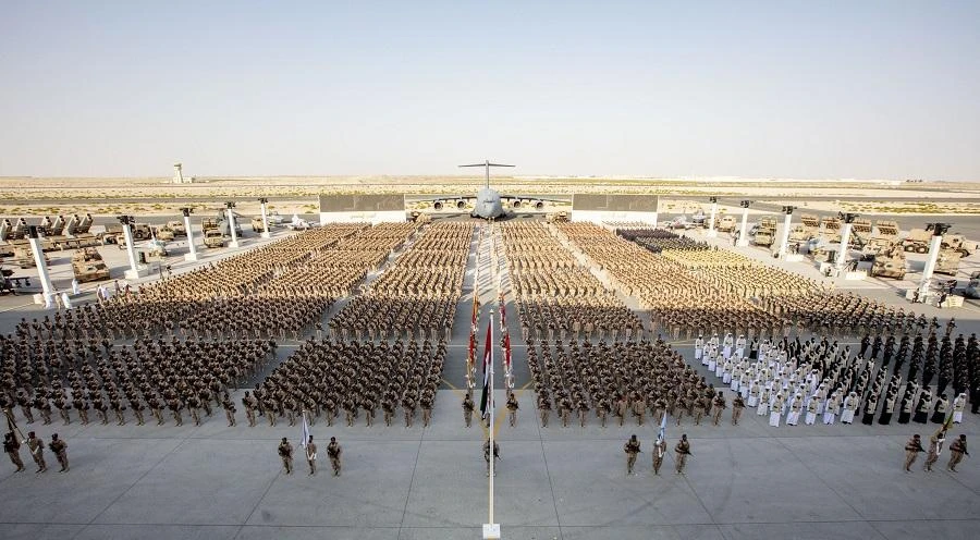 UAE Armed Forces signs $1.36bn in defense contracts