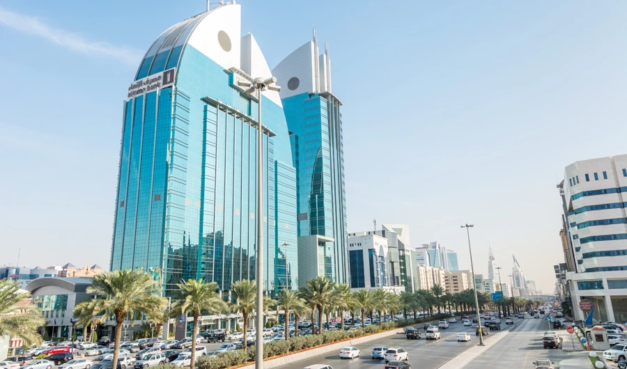 The Kingdom is the largest market in the GCC, with a population of 34.2 million. (Shutterstock)