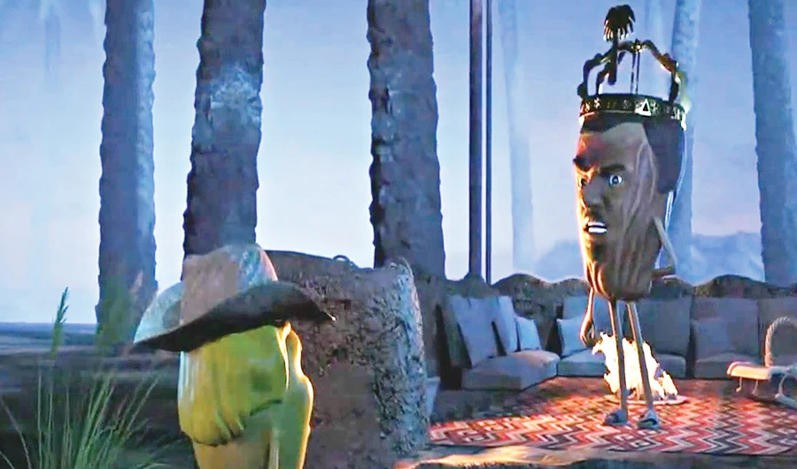 Date with destiny: Saudi animation looks set to become international hit