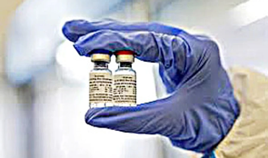 Israeli PM’s office made no mention of any agreement with Russia to pay for vaccines for Syria. (AFP/File)