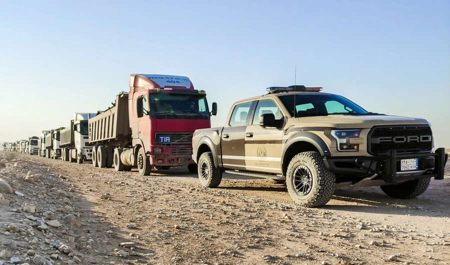 Local firewood sellers arrested in Riyadh