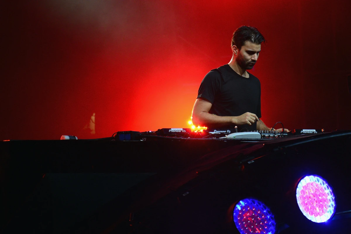 The album’s first single will be “Ringtone” by Dutch-Moroccan DJ R3HAB. (Supplied)