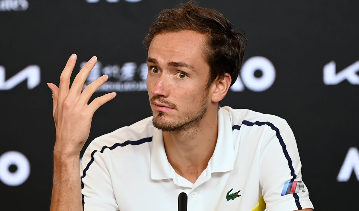 Daniil Medvedev