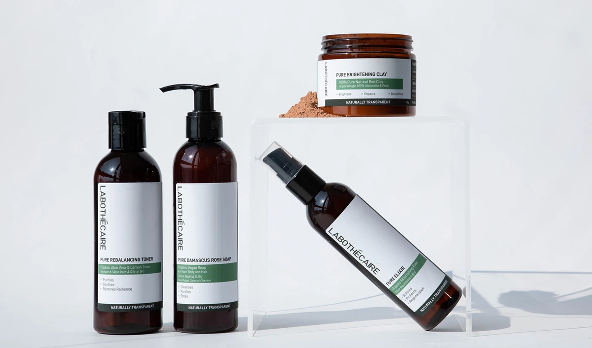 The name of the company is a combination of two French words “laboratoire” meaning “laboratory” and “apothecaire” which means “apothecary.” (Supplied)