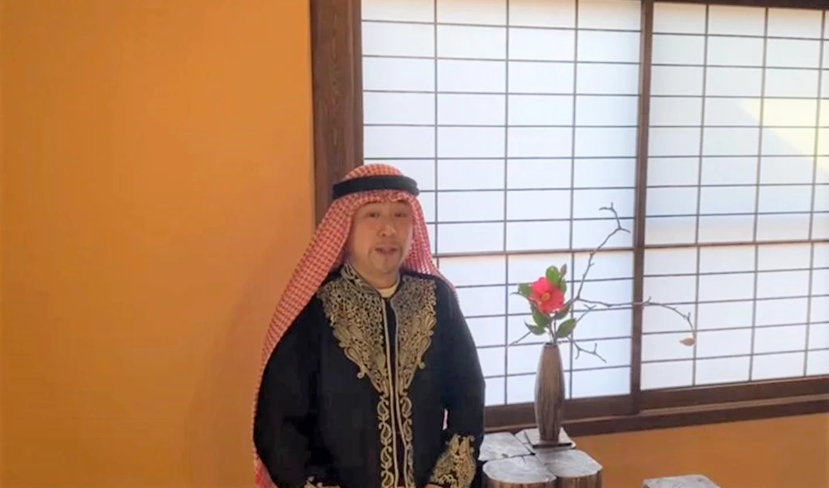 Shams Qamar says Japanese celebrations will be subdued