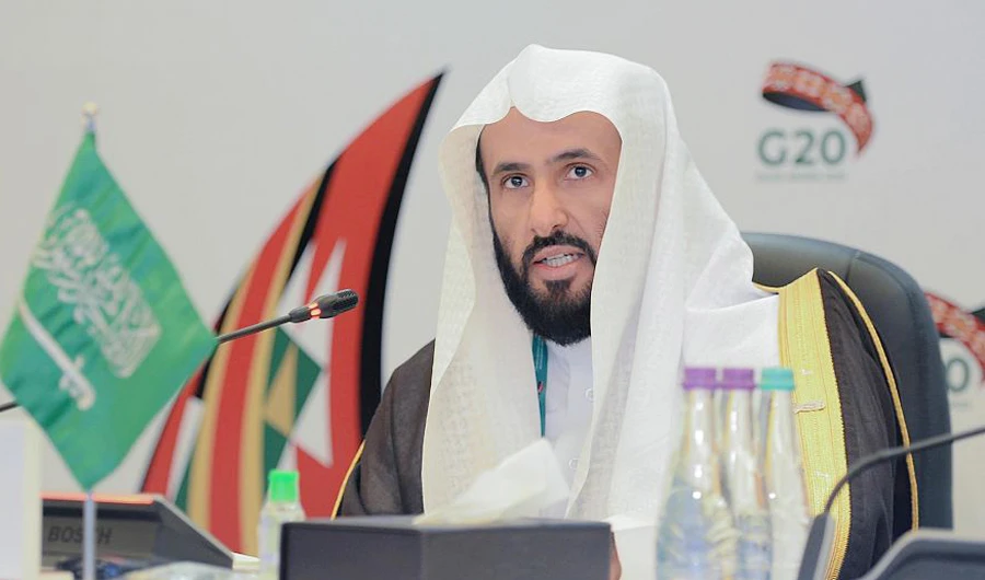 Dr. Walid bin Mohammed Al-Samaani. (SPA)
