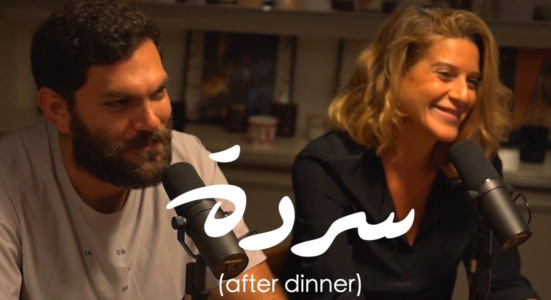Lebanese podcasters offer escape from nation’s woes while trying to make sense of them