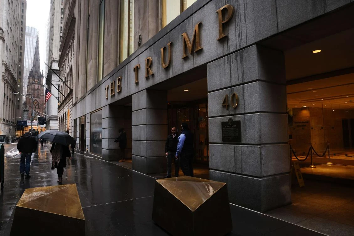 American presidents are not required by law to release details of their personal finances but every US leader since Richard Nixon has done so. (Getty Images/AFP)