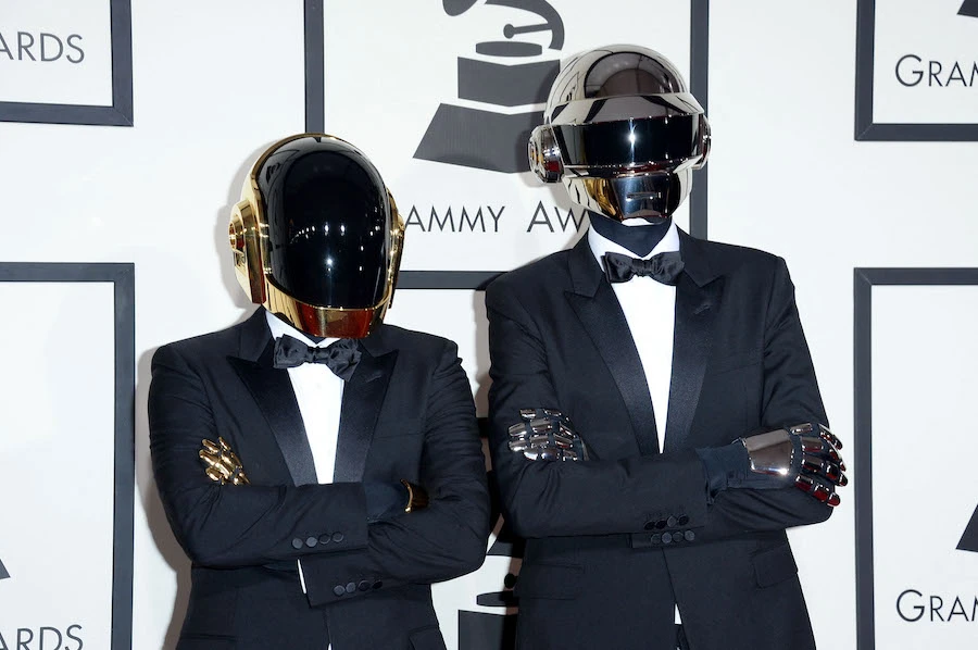Arab stars react to split of iconic music duo Daft Punk