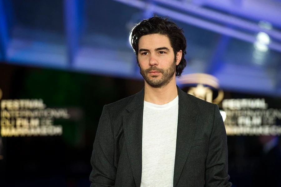 Tahar Rahim recounts ‘beautiful’ of Golden Globe-nominated role