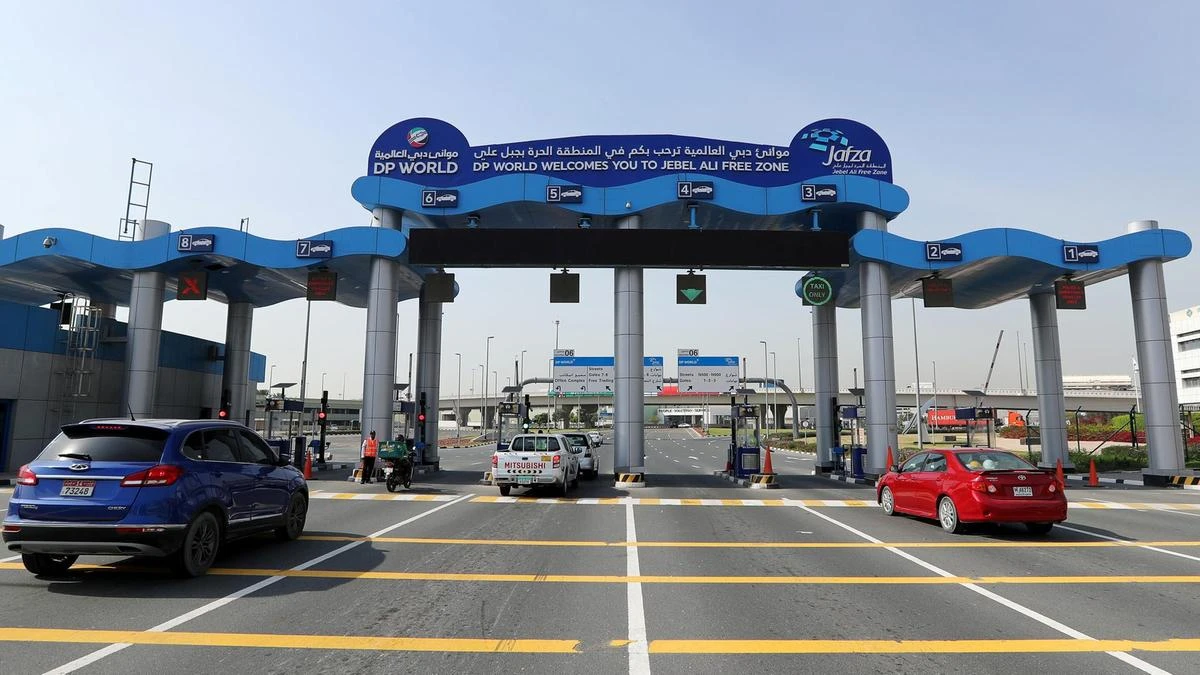 UAE sees 4.4% rise in free zone companies