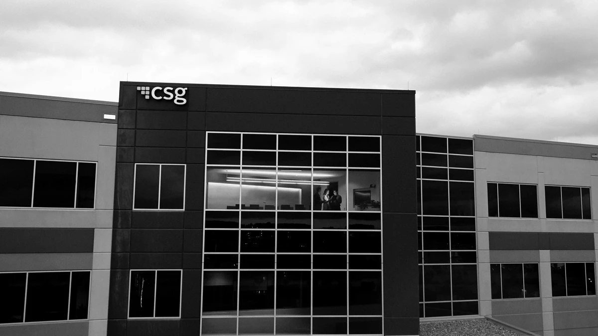 CSG will be setting up its office in the Special Economic Zone (SEZ) at the King Abdullah Financial District (KAFD). (Supplied)