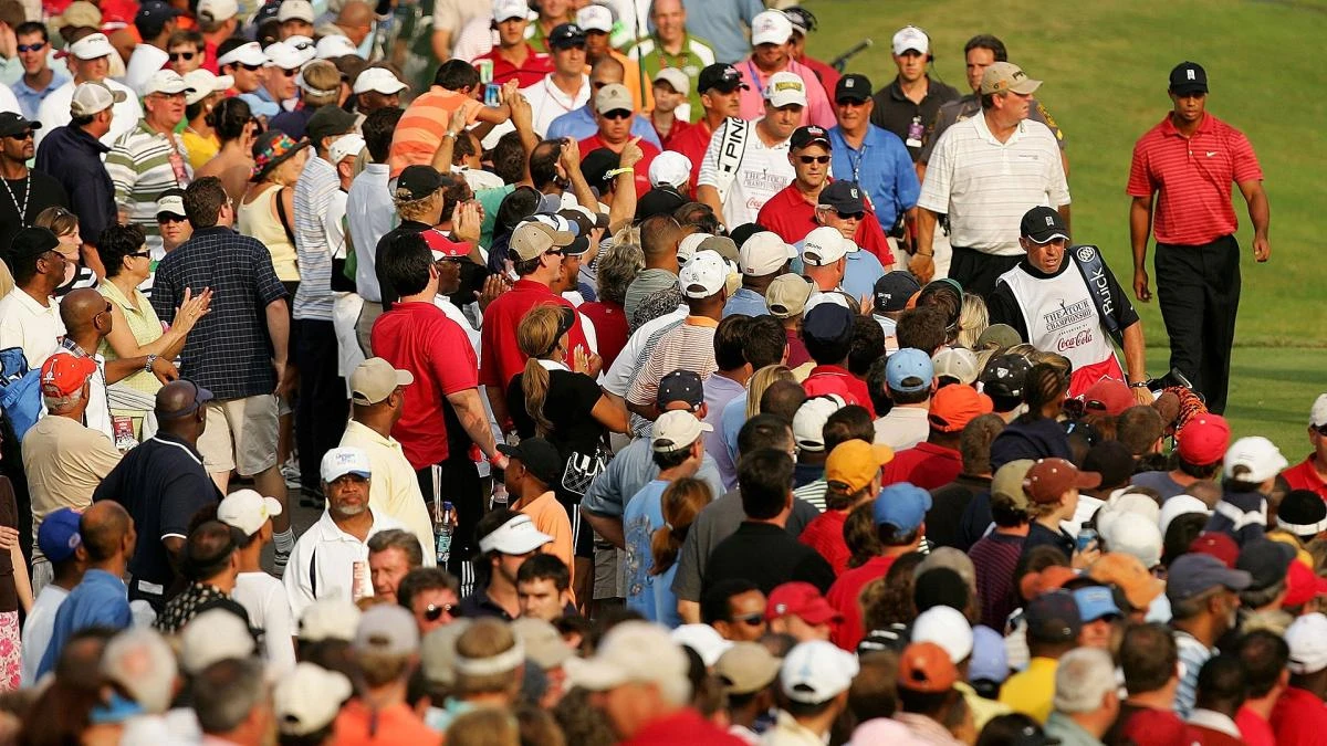 Tiger Woods in hospital after ‘major’ car crash