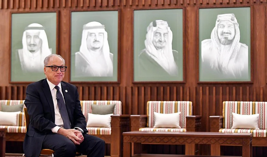 Saudi Arabia’s Diriyah project ‘on time and on track’