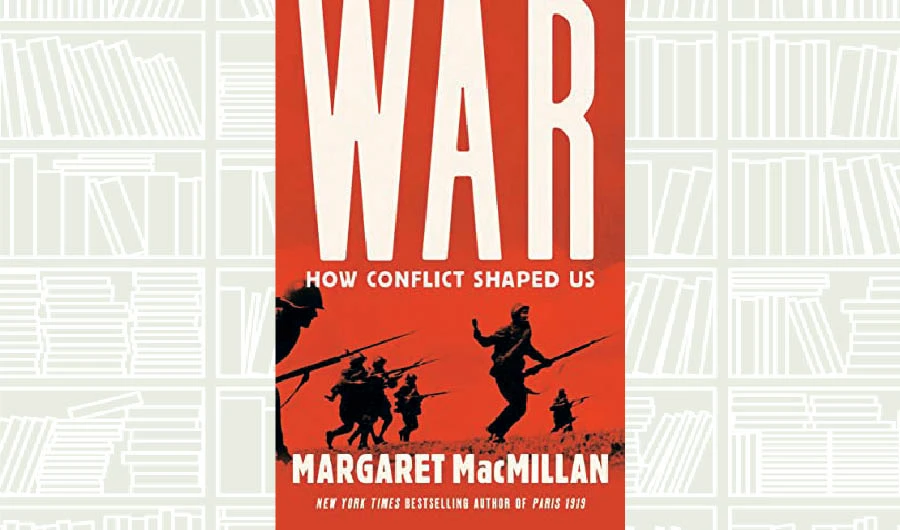 What We Are Reading Today: War