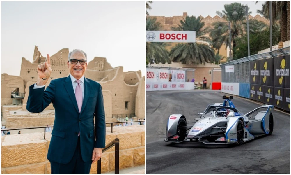 Diriyah circuit on track to create history under lights