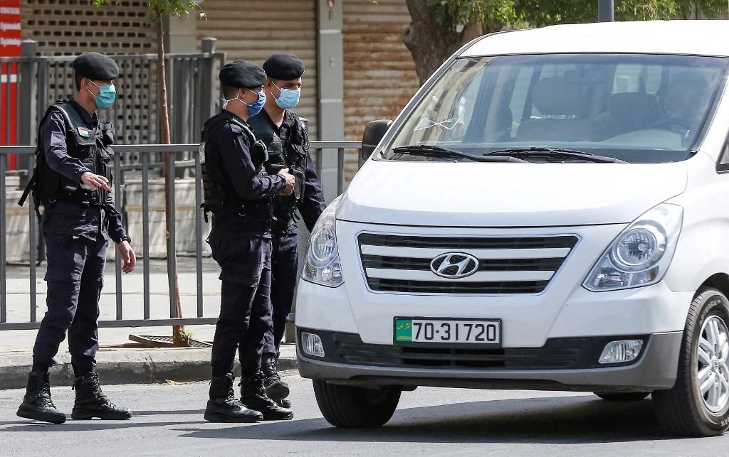 Jordan has reimposed an all-day curfew on Fridays to stem the spread of coronavirus as cases rise. (File/AFP)
